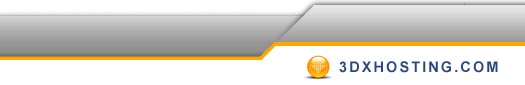 3dx Web Hosting Cpanel